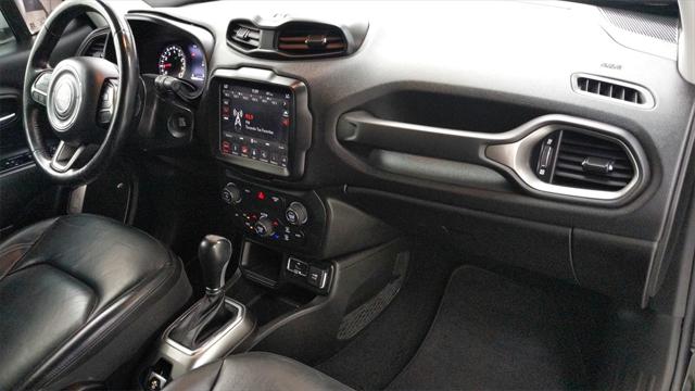 2018 Jeep Renegade Limited FWD