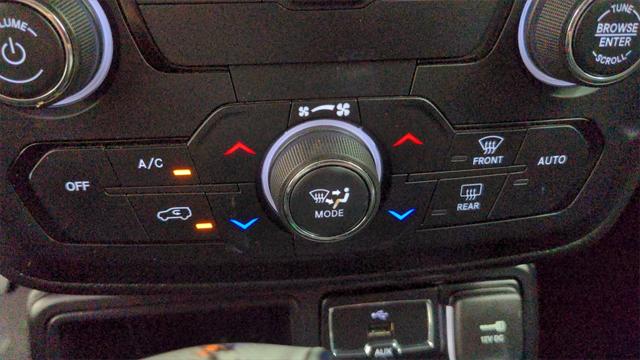 2018 Jeep Renegade Limited FWD