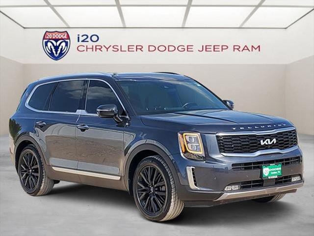 2022 Kia Telluride SX