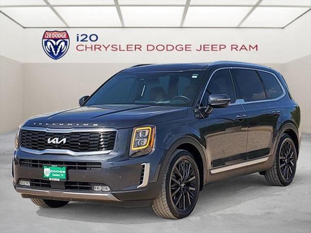 2022 Kia Telluride SX