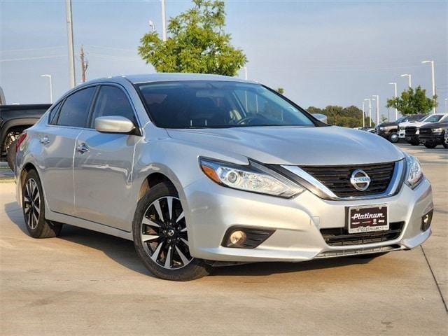 2018 Nissan Altima 2.5 SV