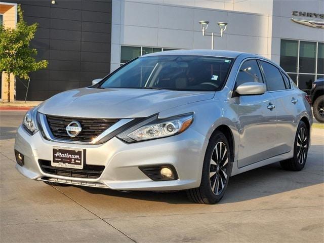 2018 Nissan Altima 2.5 SV
