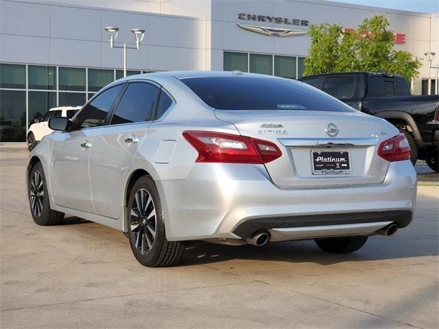 2018 Nissan Altima 2.5 SV