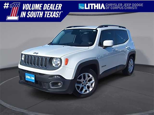 2015 Jeep Renegade Latitude