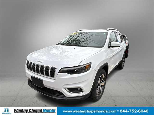 New Used Jeep Cars for Sale Near Wesley Chapel FL