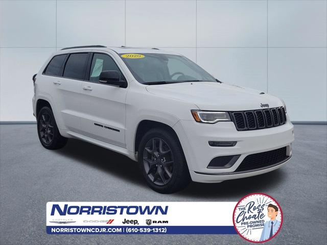 2020 Jeep Grand Cherokee Limited X 4X4