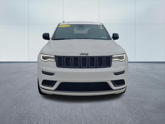 2020 Jeep Grand Cherokee Limited X 4X4