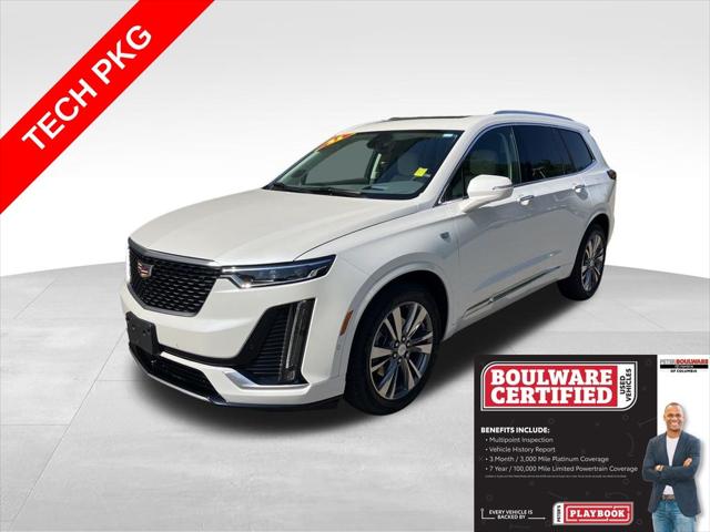 2021 Cadillac XT6 FWD Premium Luxury for sale in West Columbia, SC