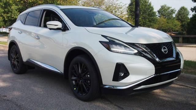 2023 Nissan Murano Ratings, Pricing, Reviews and Awards | J.D. Power