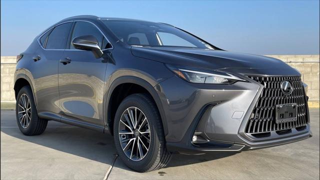 New 2024 Lexus NX 350h Premium 4D Sport Utility in Newport Beach