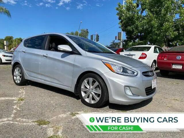 2014 Hyundai Accent SE for sale in Escondido, CA