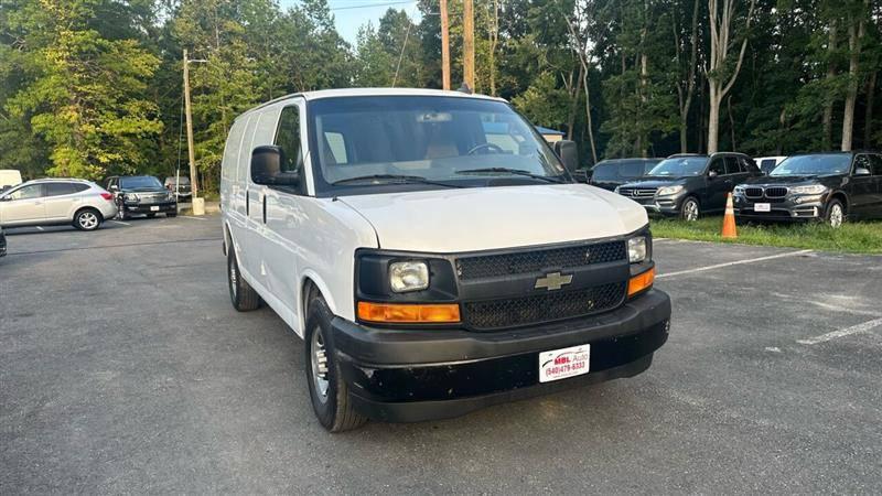 2017 Chevrolet Express Work Van