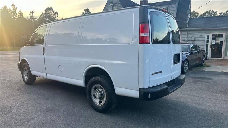 2017 Chevrolet Express Work Van