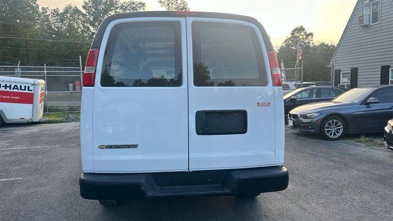 2017 Chevrolet Express Work Van