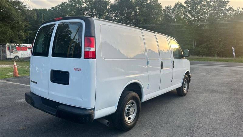 2017 Chevrolet Express Work Van