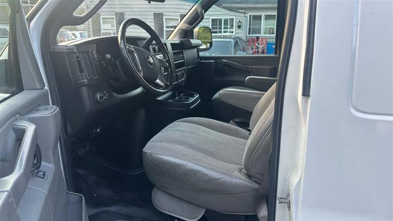 2017 Chevrolet Express Work Van