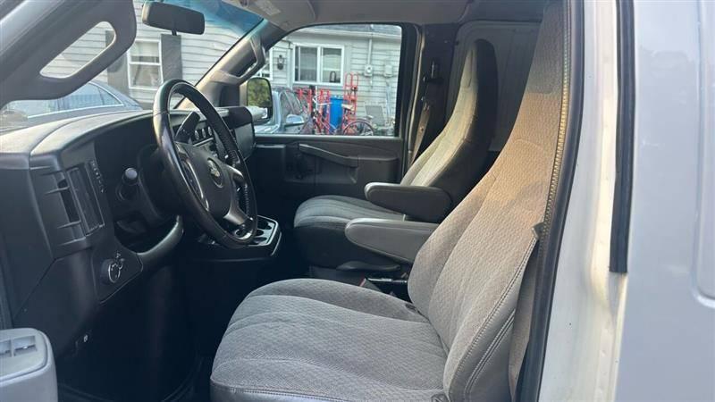 2017 Chevrolet Express Work Van