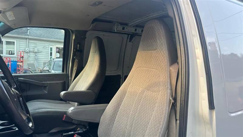 2017 Chevrolet Express Work Van
