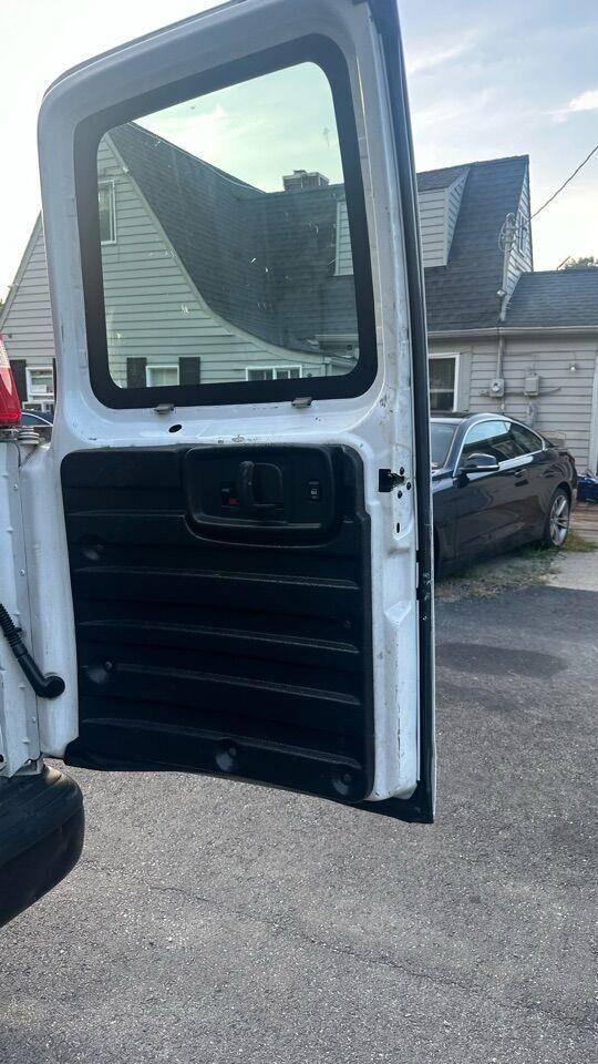 2017 Chevrolet Express Work Van