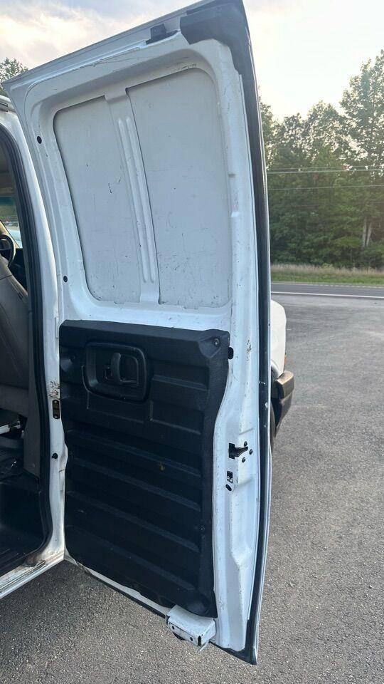2017 Chevrolet Express Work Van