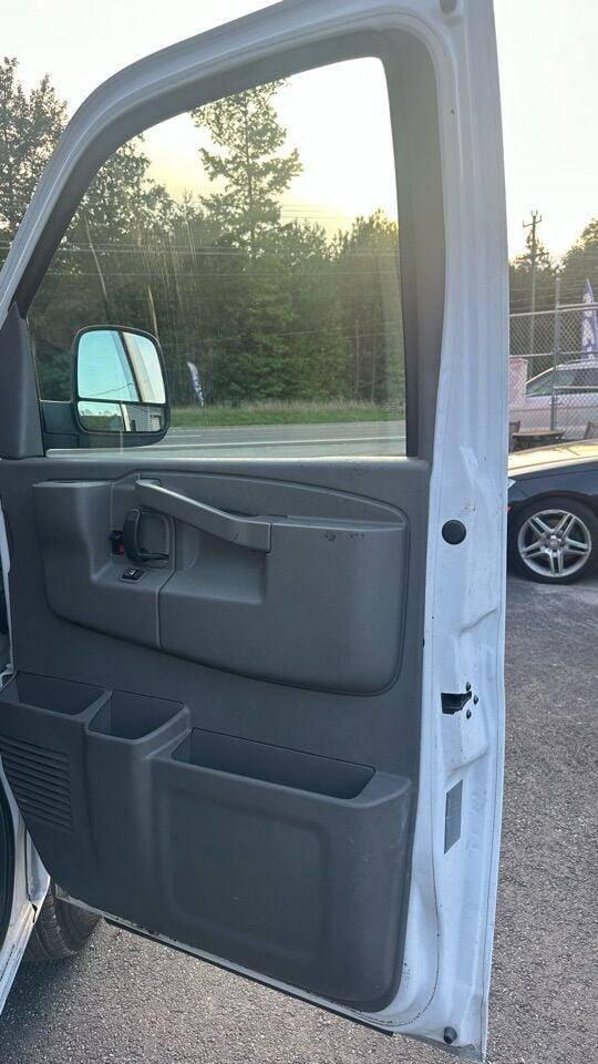 2017 Chevrolet Express Work Van