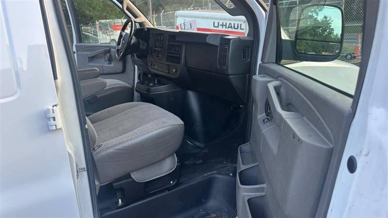 2017 Chevrolet Express Work Van