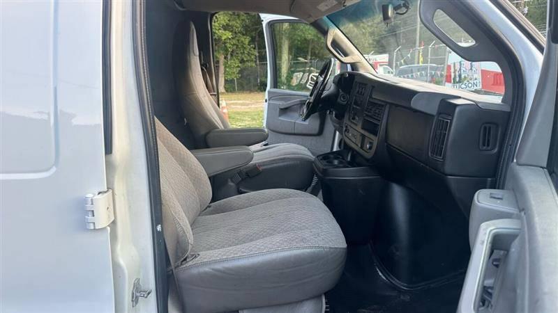 2017 Chevrolet Express Work Van