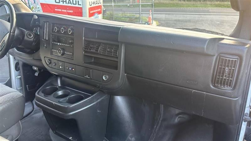 2017 Chevrolet Express Work Van