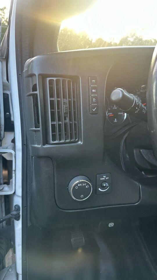 2017 Chevrolet Express Work Van