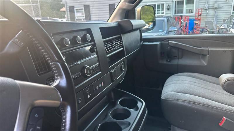 2017 Chevrolet Express Work Van