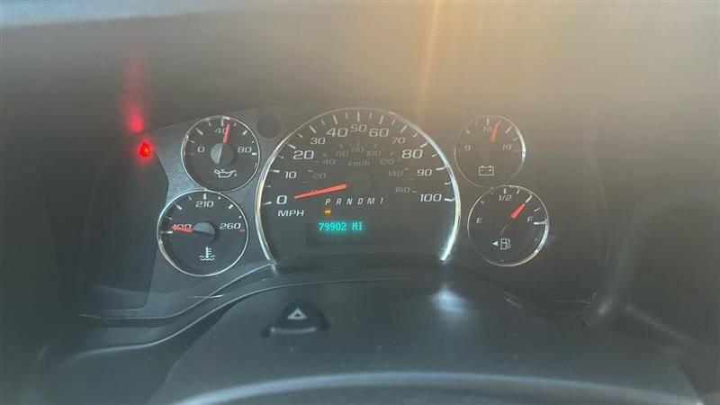 2017 Chevrolet Express Work Van