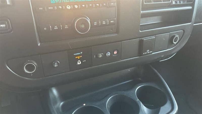 2017 Chevrolet Express Work Van