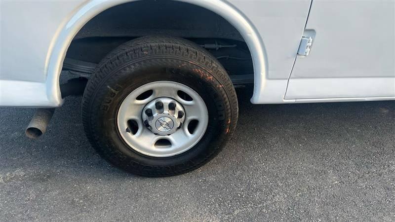 2017 Chevrolet Express Work Van
