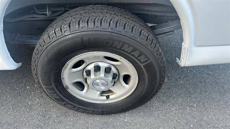 2017 Chevrolet Express Work Van