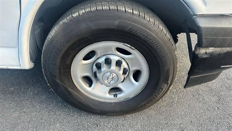2017 Chevrolet Express Work Van