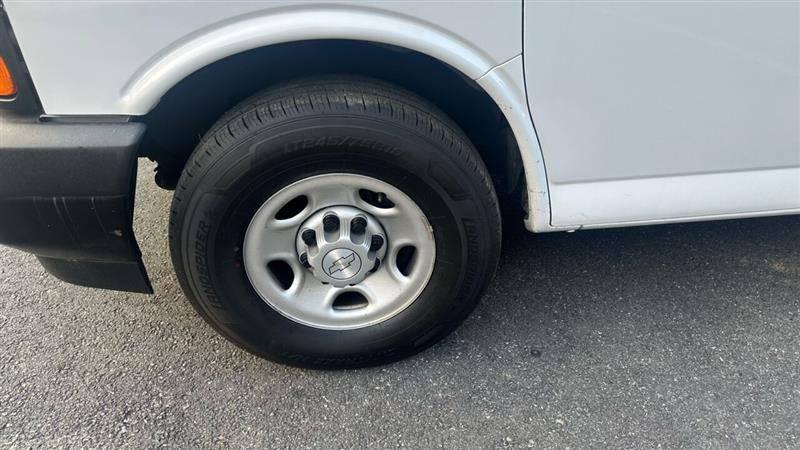 2017 Chevrolet Express Work Van