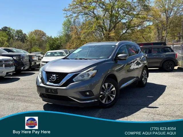 2015 Nissan Murano SL for sale in Duluth, GA