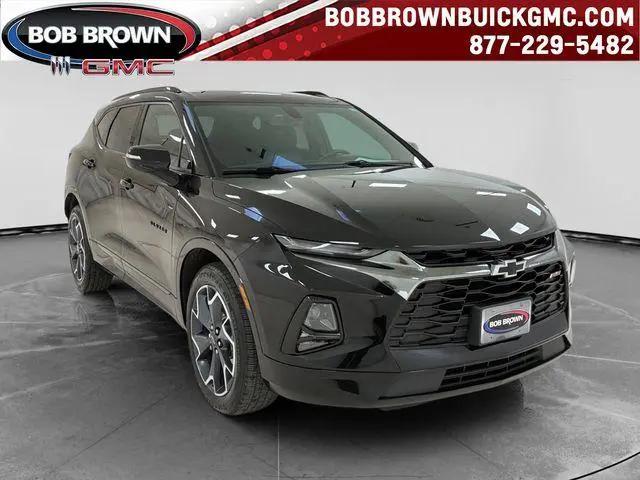 2020 Chevrolet Blazer AWD RS for sale in Ankeny, IA