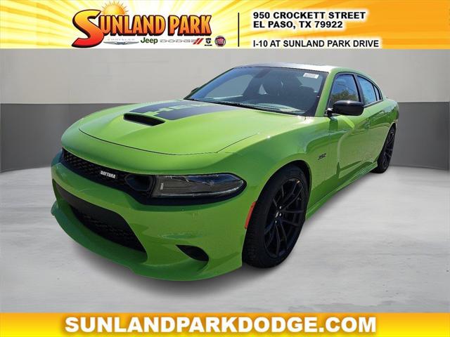 2023 Dodge Charger CHARGER SCAT PACK