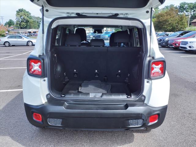 2019 Jeep Renegade Latitude 4x4