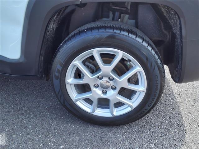 2019 Jeep Renegade Latitude 4x4