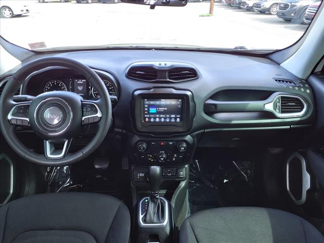 2019 Jeep Renegade Latitude 4x4