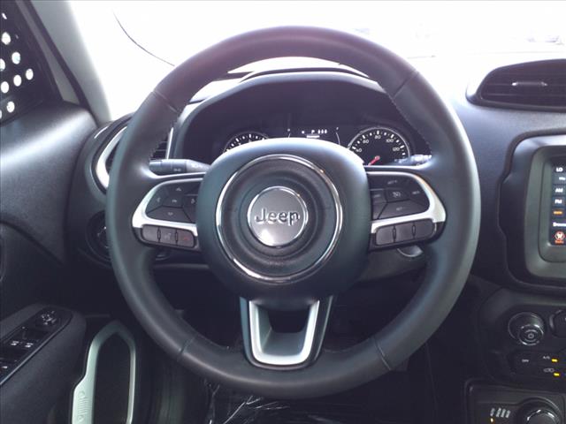 2019 Jeep Renegade Latitude 4x4