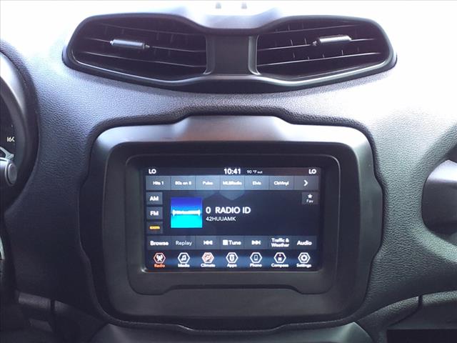 2019 Jeep Renegade Latitude 4x4