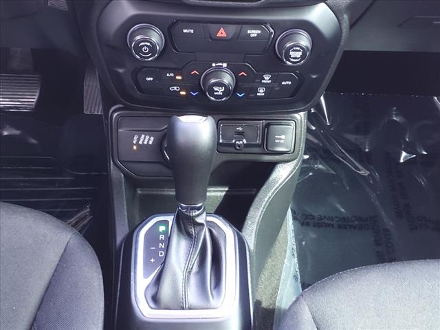 2019 Jeep Renegade Latitude 4x4