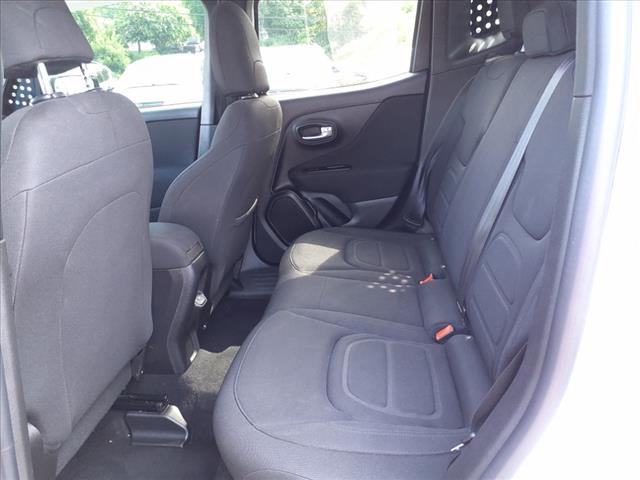 2019 Jeep Renegade Latitude 4x4