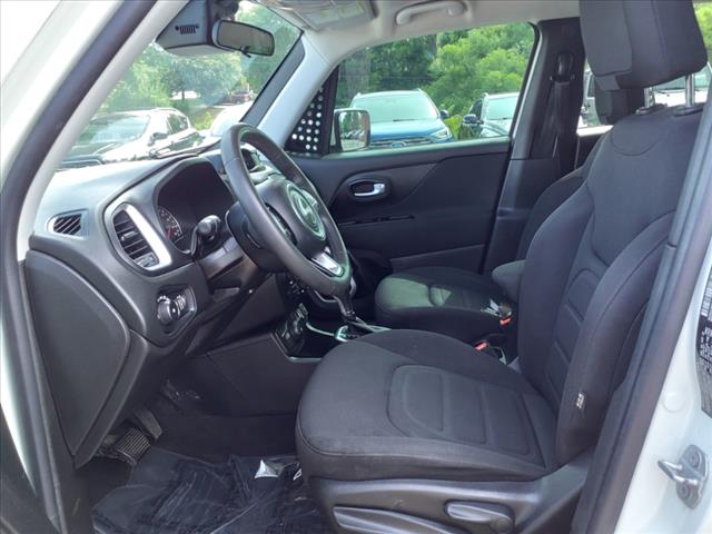 2019 Jeep Renegade Latitude 4x4