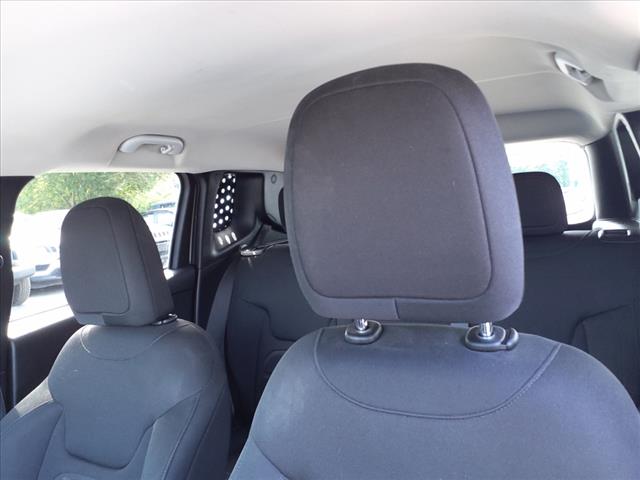 2019 Jeep Renegade Latitude 4x4