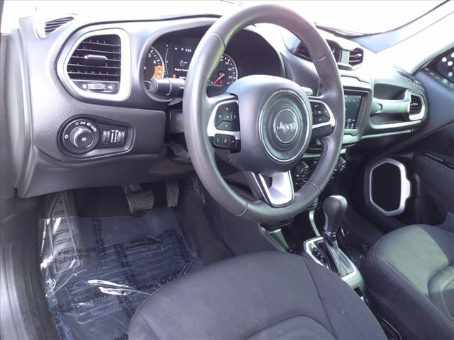 2019 Jeep Renegade Latitude 4x4