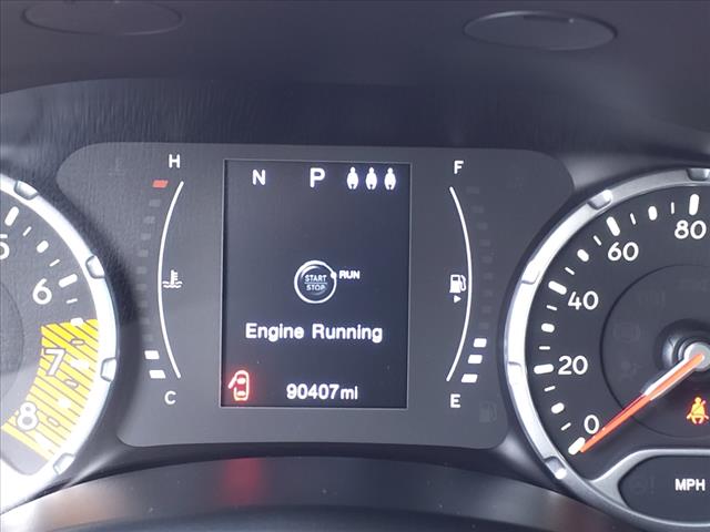 2019 Jeep Renegade Latitude 4x4